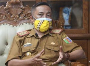 Arinal Copot Kadis Kominfo Lampung, Apakah Karna Kritikan Bima?
