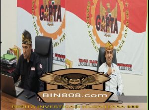 *Richard William Singgung SK Menkumham Palsu Dijadikan Alat Bukti Laporan Kepolisian*