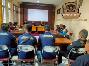 LSM GEMPUR Meminta Pihak Dinsos Kabupaten Kuningan Untuk Membubarkan E-WARUNG dan Pengembalian Mesin EDC Kepihak Terkait