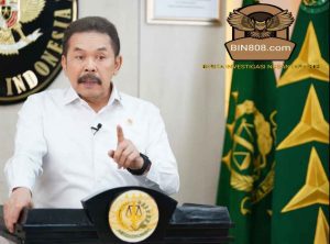Jaksa Agung ST Burhanuddin Tegaskan Kembalikan Marwah Tegakkan Integritas Lembaga
