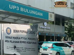 Meresahkan Diduga PLN UP3 Bulungan Peras Pengelola Food Court 88 Kemang