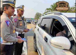 Himbauan Langsung Dirlantas Polda Metro Jaya