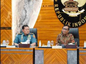 TNI Bersama Pemerintah Bersinergi Tangkal Aksi Terorisme di Indonesia