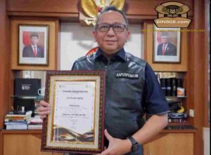 Kejaksaan Agung RI Kembali Meraih Penghargaan dari Public Relation Indonesia sebagai “Instansi Berpengaruh di Bidang Komunikasi