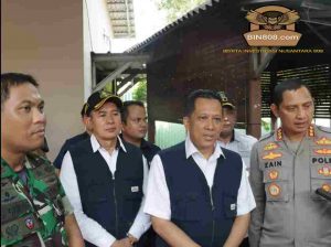 Pesan Kapolres dan PJ Bupati Tangerang di Pilkades: Menang Jangan Euforia, Kalah Legowo