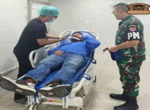 Setelah Aksi Koboi Palmerah Lolos, Oknum TNI Ini Kembali Berulah di Kemang