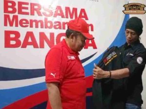 Kunjungan Bupati Agam Sumbar Diapresiasi FWJ Indonesia
