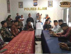 Konflik Warga Lubuk Basung dan Manggopoh Dengan PT KAMU, FWJ Indonesia Dorong Bupati Lakukan Ini