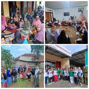 Popularitas Teh Dewi Mendongkrak Elektabilitas PKB Di Dapil 2 Kabupaten Kuningan