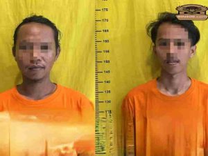 Dua Maling Spesialis Rumah Kosong di Cipondoh Ditangkap Polisi