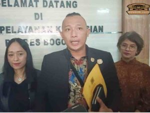 Syamsul Jahidin: Mengapresiasi Kapolres Bogor Restorative Justice Bayi Tertukar