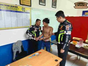 Belum 1×24 jam, Tim Gabungan Tangkap Pelaku Penusukan Pemuda hingga Meninggal Dunia di Tangerang