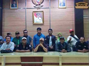 FWJ Indonesia Korwil Tangerang Kota Gelar Rapat Koordinasi Jelang Ramadhan 1445 Hijriah