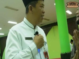 Aksi FWJ Indonesia: Tuntut Pencopotan Ali Maulana Hakim Sebagai Walikota Jakut