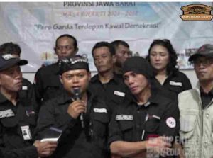 Ketua DPD FWJI Jabar Soroti Dugaan Money Politic di KPU Jabar, BAWASLU Jangan Diam Saja