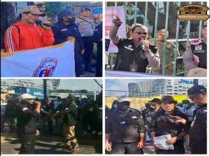 Demo Solidaritas Jurnalis, FWJ Indonesia Desak Ali Maulana Hakim Dicopot