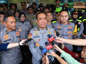 Bantu Korban Banjir Demak, Polri Kirim Tim Kemanusiaan 