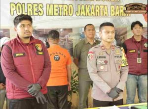 Viral, Kasus Pengrusakan Tempat Laundry di Grogol Petamburan Terungkap, Polisi Berhasil Menangkap Pelaku Di Jambi