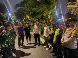 Gelar SOTR Di Pancoran Jaksel 31 Remaja Diamankan Polisi
