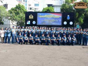 Kenaikan Pangkat Harus Tingkatkan Etos Kerja