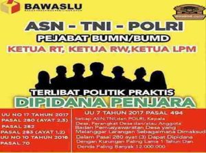 FWJ Indonesia Korwil Depok Sebut LPM Dukung Calon Pilkada Bisa Terjerat Hukum!