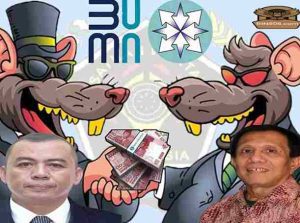 Komplotan Oknum Koruptor di PWI Segera Dilaporkan ke APH, Wilson Lalengke Minta Hendry dan Sayid Dicekal