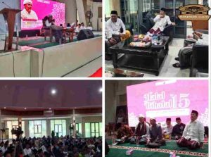 Silaturahmi alumni ponpes lirboyo ke 12 Tangerang