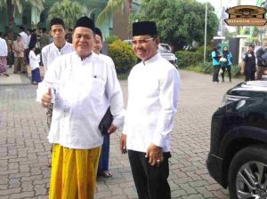 Drs. H. Sachrudin Bersiap Menjadi Calon Walikota Tangerang 