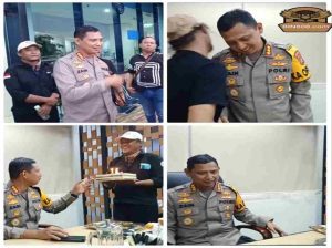 Momentum Milad ke 48 Kombes Pol Zain Dwi Nugroho, FWJ Indonesia Beri Kejutan