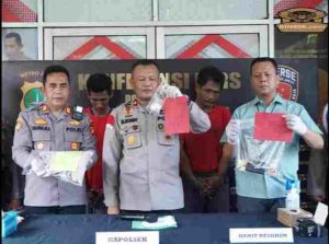Jual Sabu, Warga Cilincing Ditangkap Polsek Koja