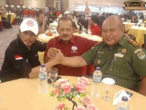 Ketum FWJI: Jangan Pandang Wartawan Sebelah Mata, Ketum KERIS: Yes Full Support