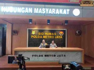 Polda Metro Jaya Tetapkan Ibu Muda Tersangka Dugaan Pelecehan Terhadap Anaknya