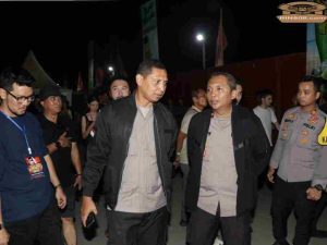 Libatkan Ratusan Personel, Polres Metro Tangerang Kota Amankan Konser Alan Walker di PIK 2 Berlangsung Kondusif