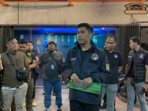 460 Aparat Gabungan Gelar Patroli Skala Besar Sasar Tempat Hiburan Malam Wilayah DKI Jakarta