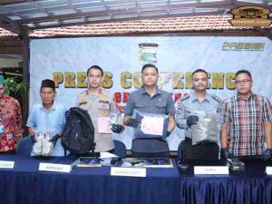 Polsek Mampang Ungkap Kasus Pengeroyokan Menyebabkan Kematian