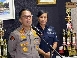 Polisi Ringkus 3 Rekan HK Yang Tampung Dan Jual Jam Tangan Mewah Hasil Perampokan