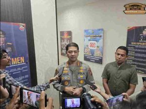 Polres Metro Depok Ringkus Tiga Pelaku yang Menewaskan Korban Tawuran SMP