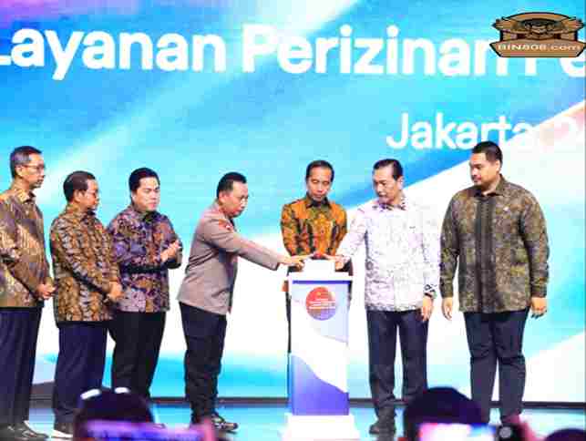 Kapolri Luncurkan Digitalisasi Perizinan Event, Industri Kreatif Semakin Dipermudah