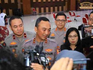 Kapolri Mutasi Ratusan Anggota Polri, Irjen Syahardiantono Jadi Kabaintelkam