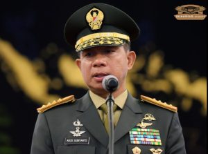 Hari Bhayangkara ke-78, Panglima TNI: Semoga Polri Terus Memberikan Pelayanan Terbaik ke Masyarakat