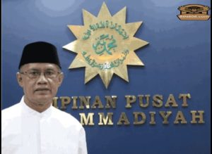 PP Muhammadiyah Percaya di Bawah Kepemimpinan Kapolri, Kamtibmas Terjaga