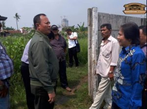 Tanah Milik Dedengkot Jurnalis Ozzy Sudiro di Daan Mogot KM 14 Kembali Mencuat, Pertamina Game Over