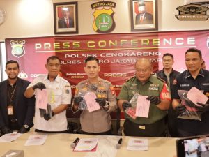 Dua Pelaku Eksploitasi Anak Ditangkap di Cengkareng, Polisi Ungkap Modus Operandi