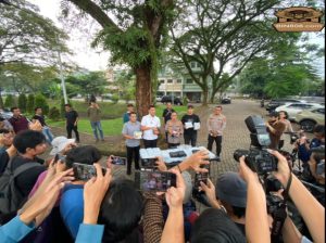 Polda Metro Jaya Gagalkan Transaksi Sabu Seberat 45 Kg, Satu Kurir Ditangkap