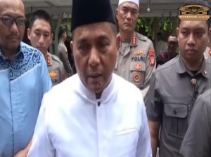 Kapolda Metro Jaya Minta Bantuan Para Ustadz Sampaikan Bahaya Judi Online