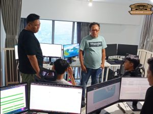 Polisi Gerebek Markas Judi Online di Apartemen Jakarta Barat, 7 Orang Diringkus