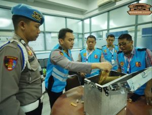 Cegah Peretasan, Polri Gandeng BSSN di Tes Akademik Seleksi Akpol