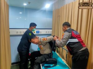 Pelaku Tawuran Semakin Brutal, Polisi di Duren Sawit Dibacok saat Melakukan  Pembubaran