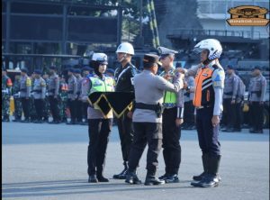 Operasi Patuh Jaya 2024 Polda Metro Jaya Siap Wujudkan Budaya Tertib Berlalu Lintas