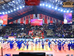 Polri Gelar Kejuaraan Judo Kapolri Cup 2024, 700 Atlet Akan Berlaga Besok